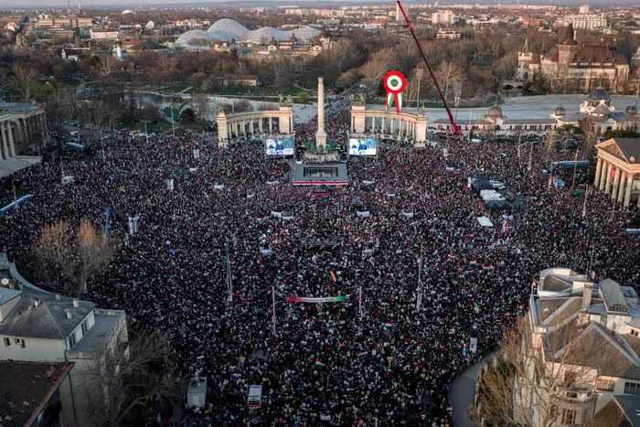 Foto: Facebook/Magyar Péter