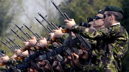 Ce mesaje au transmis militarii români de peste hotare de Ziua Națională a României