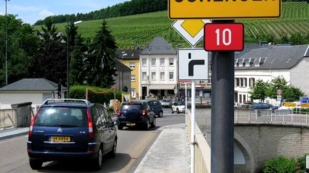 Reapariția frontierelor în Spațiul Schengen, trădare a identității europene