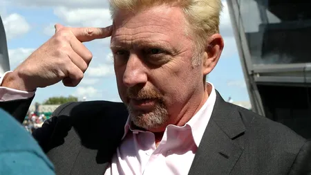 Reacția lui Boris Becker, după ce Țiriac a vrut să-i dea 10 milioane de euro când a ajuns falimentar