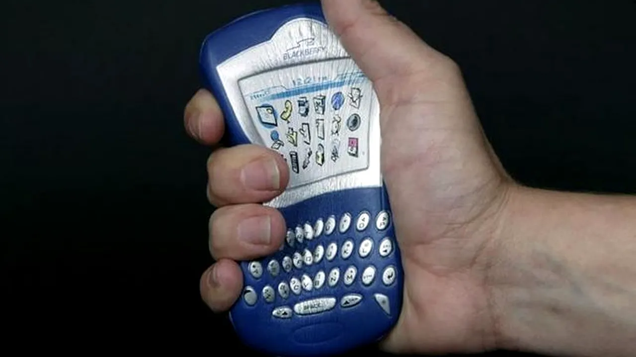 BlackBerry a revenit pe profit în ultimul trimestru fiscal