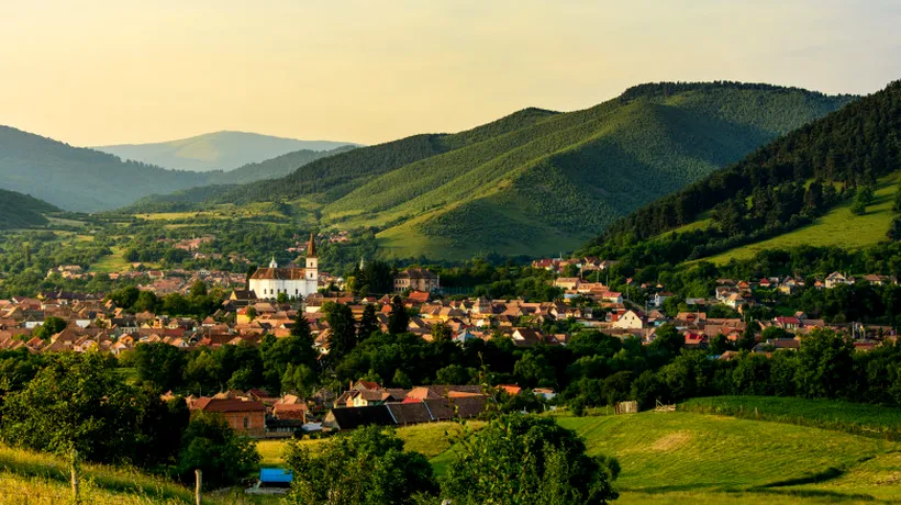 SATUL din România care a fost desemnat cea mai atractivă destinație rurală din lume. A concurat cu peste alte 130 de localități