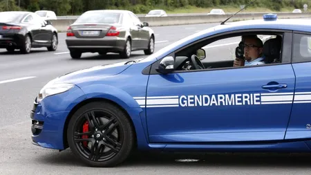 Șoferi români, implicați în 