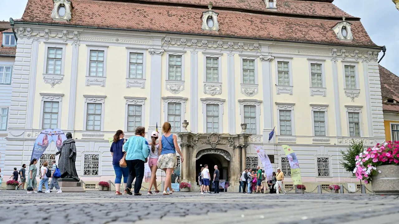 Opere de la Albertina și o retrospectivă Marcel Iancu, între noile expoziții de la Brukenthal