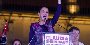 <span style='background-color: #dd3333; color: #fff; ' class='highlight text-uppercase'>ALEGERI 2024</span> Claudia Sheinbaum este prima femeie aleasă PREȘEDINTE din istoria Mexicului. Joe Biden a felicitat-o pentru câștigarea alegerilor