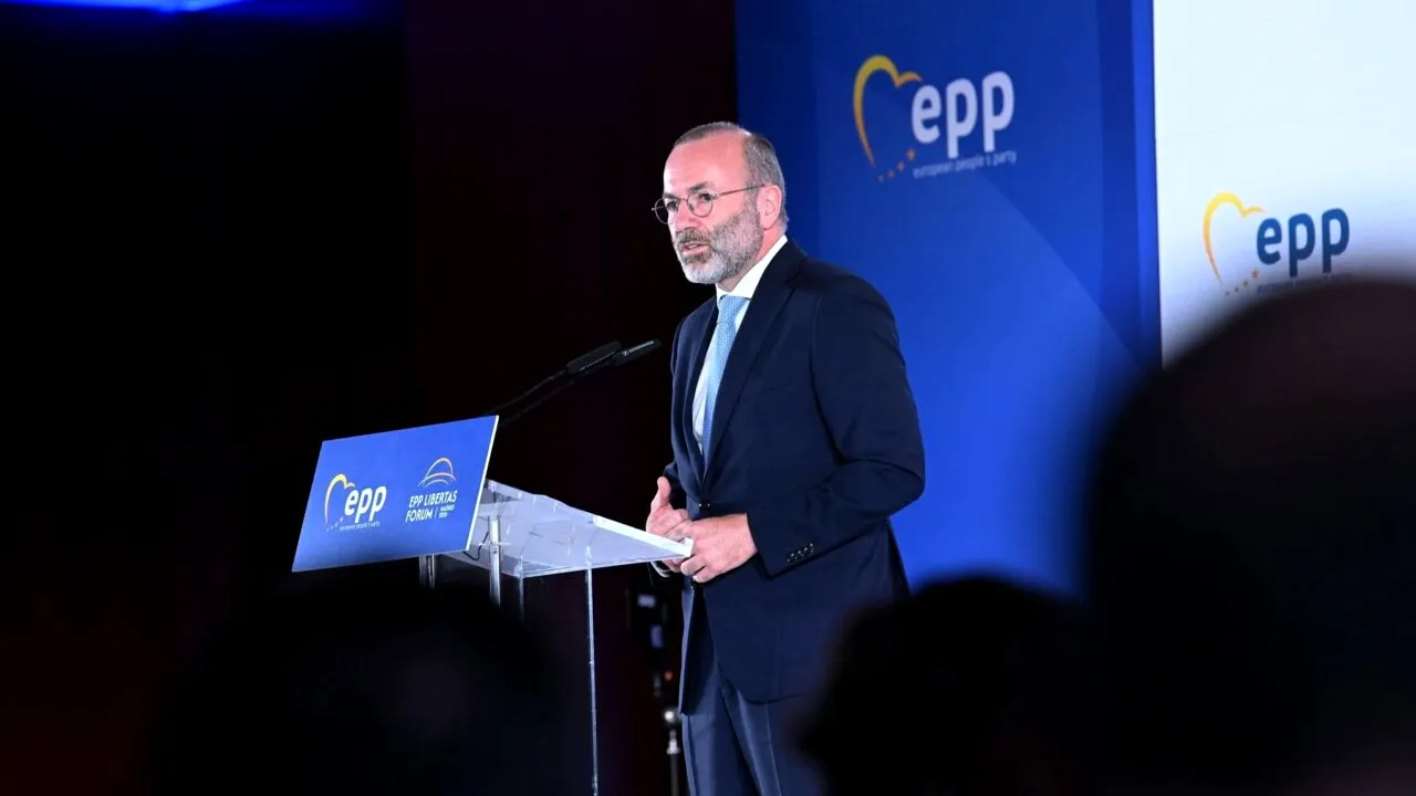 Manfred Weber, liderul PPE, precizări după scrisoarea adresată Comisiei Europene referitoare la România