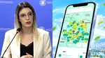 Indicii orari de calitate a aerului sunt disponibili de ieri pe calitateaer.ro și în aplicația „Calitate Aer”. Anunțul Dianei Buzoianu