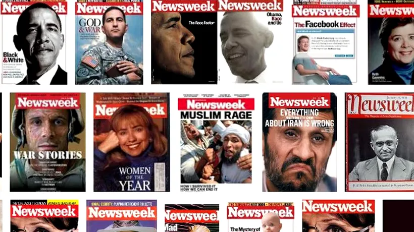 Săptămânalul Newsweek renunță la versiunea print, la 80 de ani de la lansare