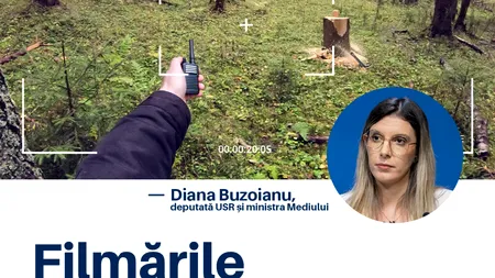 Senatorii au adoptat în unanimitate legea care îi apără pe pădurari. Imaginile de pe bodycam vor putea fi folosite în instanță