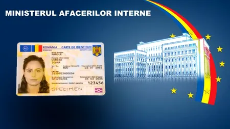 MAI a lansat NOUA CARTE ELECTRONICĂ de IDENTITATE.  Documentul (CEI) se va emite începând cu 20 martie în Cluj