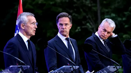 Prezența grupării WAGNER în Belarus ar putea destabiliza întreaga regiune. Avertismentul mai multor membri NATO