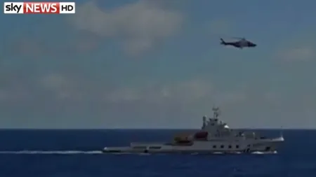 Avioane și nave, mobilizate pentru a verifica dacă semnalul detectat provine de la cutiile negre ale Boeingului cu 239 de pasageri dispărut de pe radare în urmă cu o lună