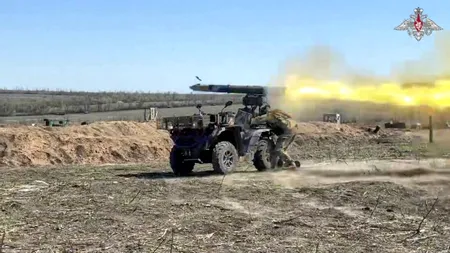 Un prezentator TV din Rusia a murit pe frontul din Ucraina, după ce s-a înrolat voluntar în armata lui Putin