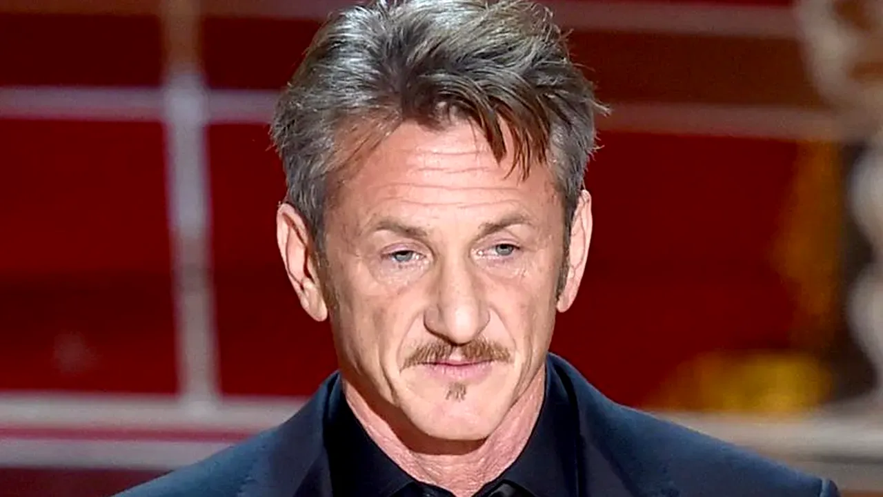 Sean Penn, neiertător cu Trump. Cineastul american l-a comparat pe președintele SUA cu un criminal: „ Ar putea să distrugă lumea înainte să moară”
