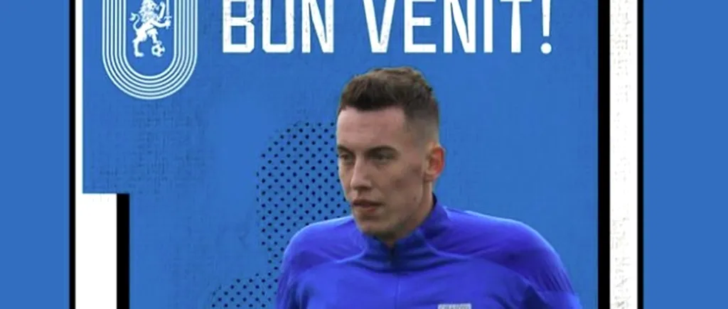 Primul transfer în Superliga din 2023: Alexandru Ișfan pleacă de la FC Argeș și va juca la Universitatea Craiova! Cifrele și clauzele acestei mutări-surpriză