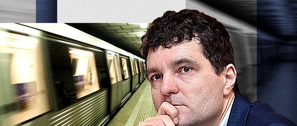 VIDEO EXCLUSIV | Nicușor Dan, „Demolatorul”: „Blocheză dezvoltarea metroului în București. S-a jurat că rezolvă problema traficului”
