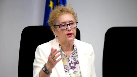 VIDEO | Renate Weber: Procedura demiterii din funcția de Avocat al Poporului încalcă articolul 60 din Constituție