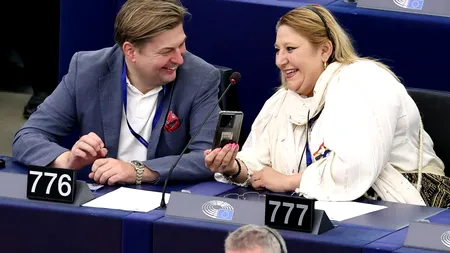 CINE este europarlamentarul 776, colegul din ultima bancă al Dianei ȘOȘOACĂ / „Cel mai bun extremist”