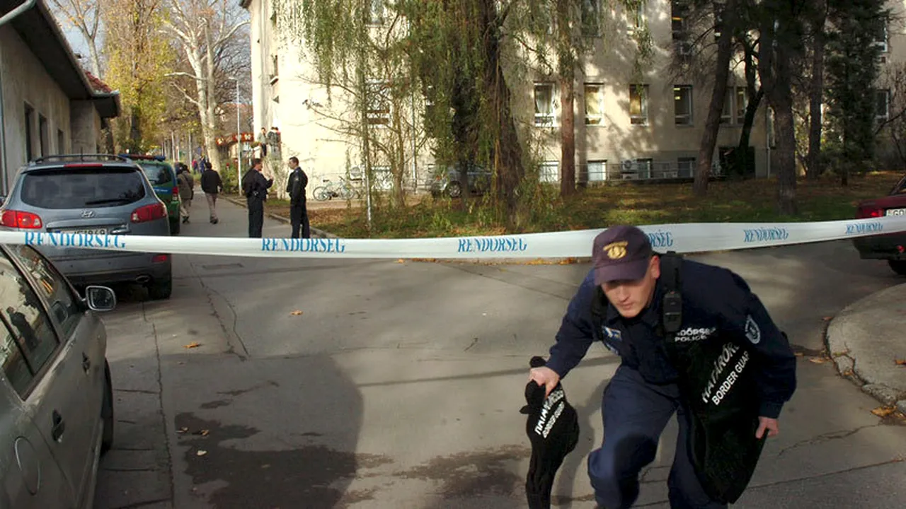 EVACUARE MASIVĂ la BUDAPESTA. Bombă americană descoperită în Dunăre