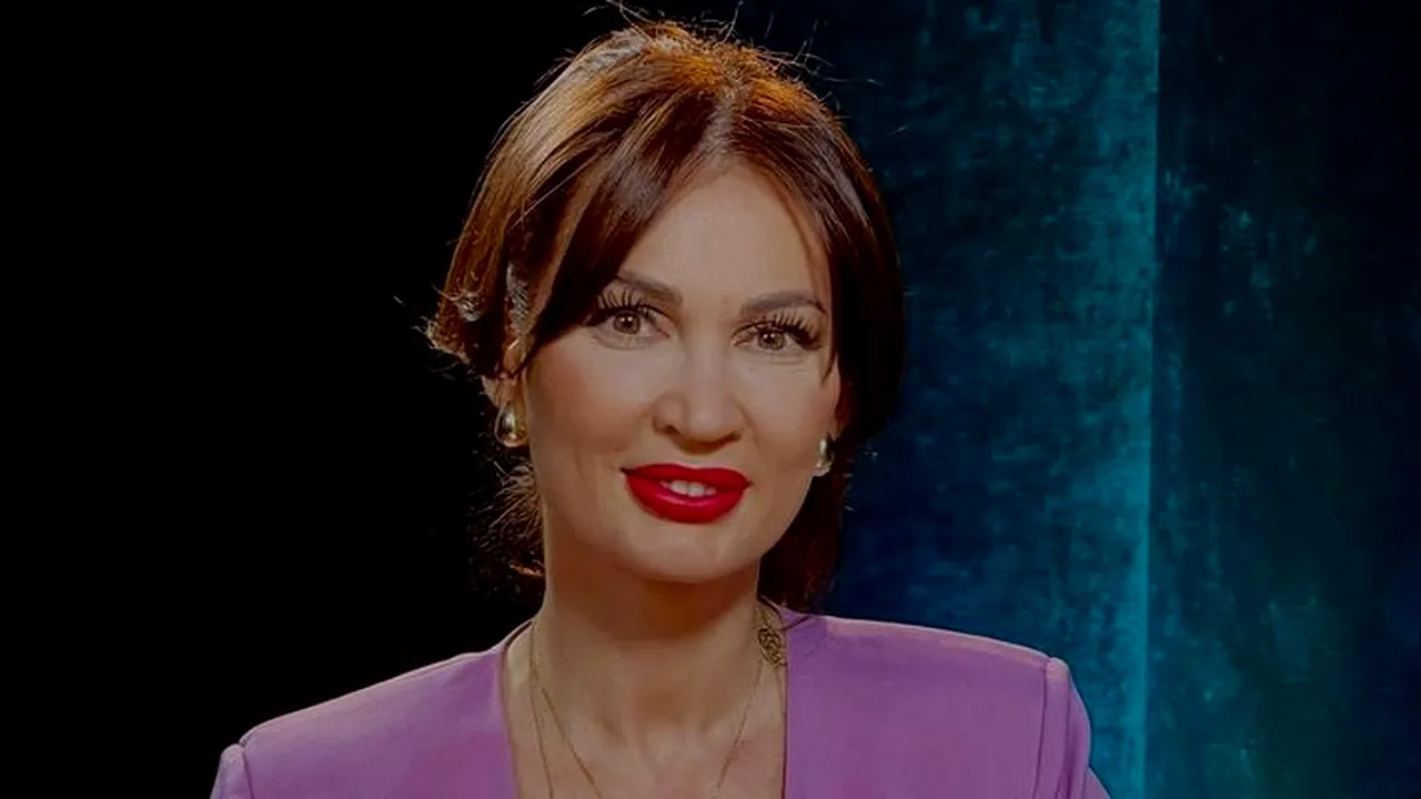 FOTO / Cât a SLĂBIT Nicoleta Luciu. ”Ajunsesem la 71 de kilograme. A trebuit să fac ceva”