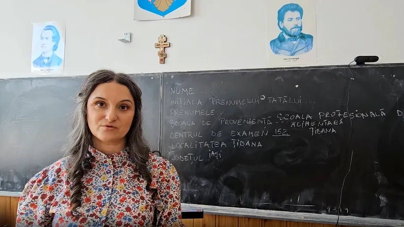 POVESTEA „doamnei de română.” Profesoara Anului din Mediul Rural, FINALISTĂ a campaniei „Liga Profesorilor Excepționali”