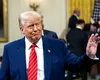 Trump îl FELICITĂ pe noul Suveran Pontif /„Este o onoare să îmi dau seama că este primul Papă american”