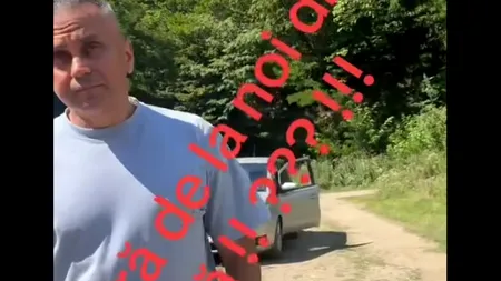 SCANDAL provocat de un „suveranist” într-un spațiu amenajat pentru grătare. Mai mulți ucraineni, goniți agresiv: „Noi suntem stăpâni aici, în România”