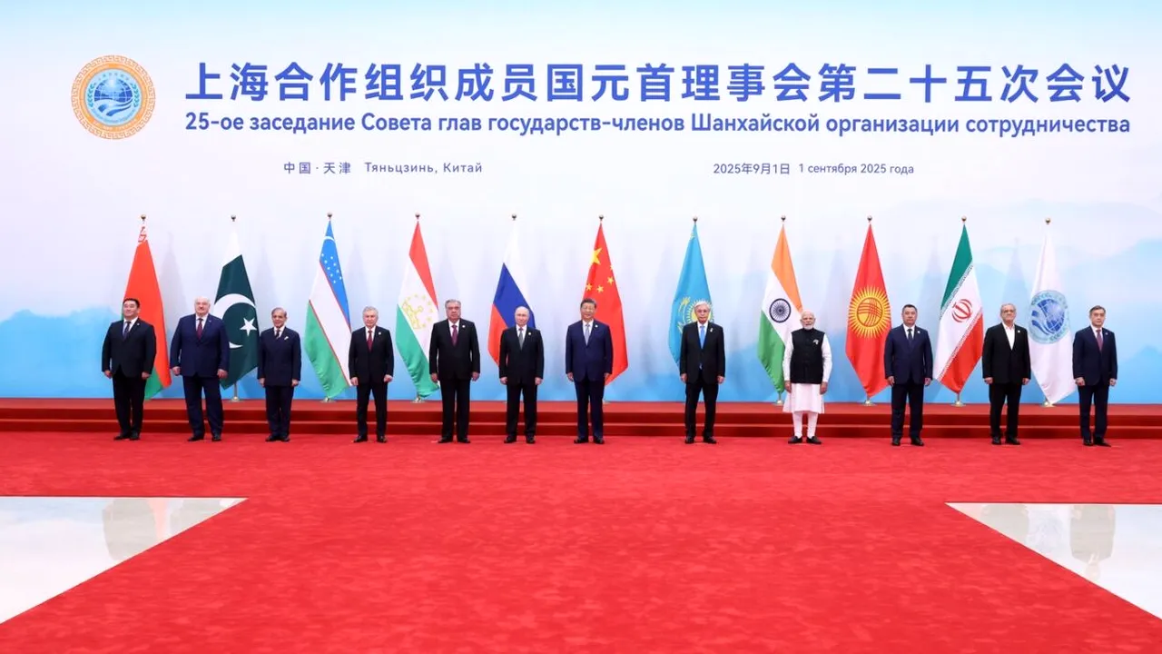 Summitul OCS, provocare pentru SUA. „Ambiția Beijingului pentru o nouă ordine globală” / Xi: „Umbrele mentalității Războiului Rece nu s-au risipit”