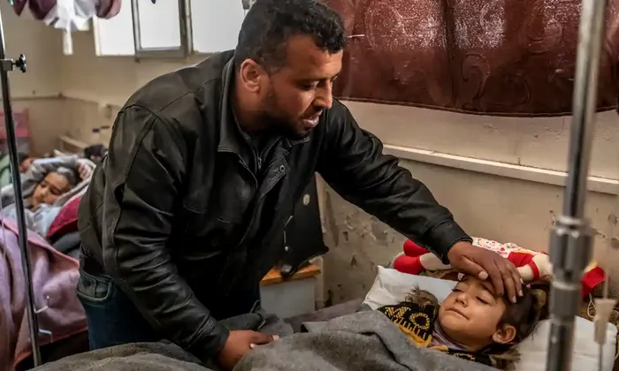 Omar Rahal / Sursa foto: The Guardian