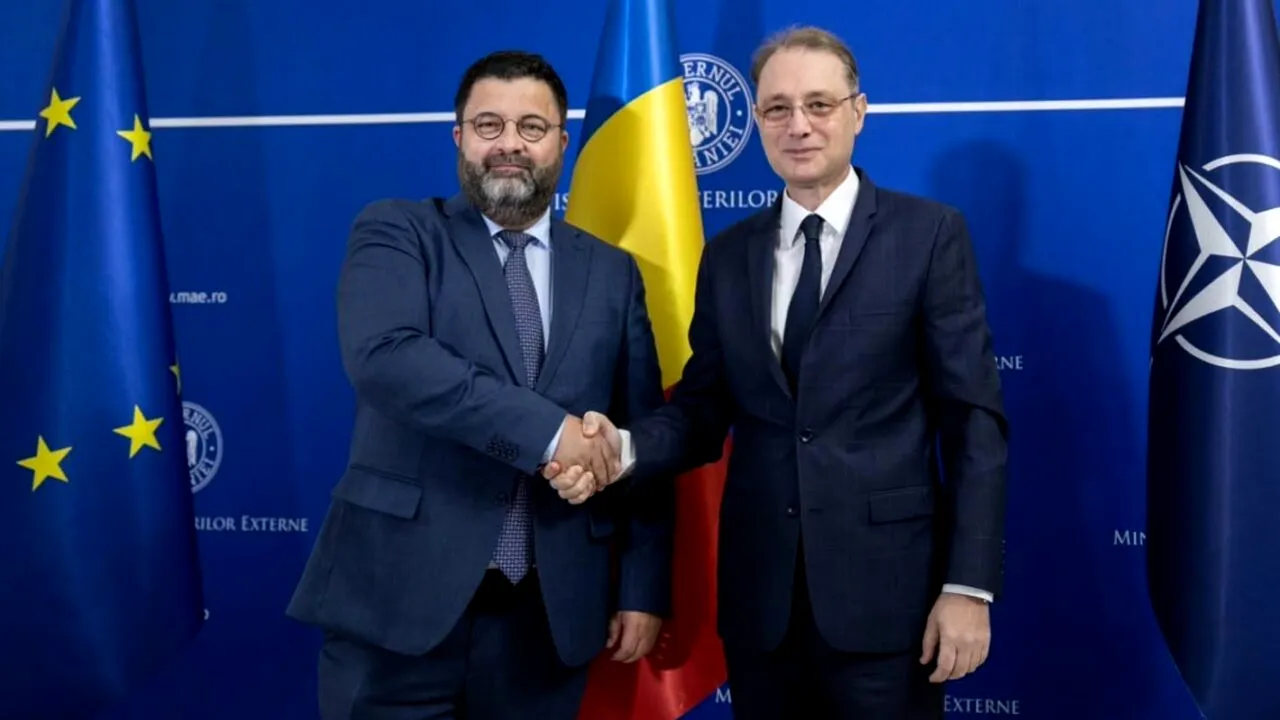 Noul şef al MAE spune că se intră într-o etapă în care politica externă nu se mai poate baza pe retorică generală, ci pe execuţie
