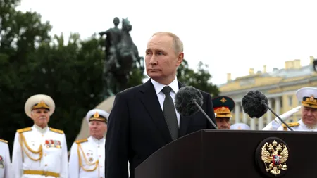Putin, la 80 de ani de la bătălia de la Stalingrad: ”Tancurile germane LEOPARD cu cruci pe ele ne ameninţă din nou”/”Rusia are cu ce să răspundă la livrările de tancuri pentru Ucraina”