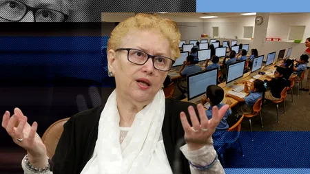 Renate Weber, Avocatul Poporului: „Școala online a fost privarea de școlarizare și de educație vreme de 2 ani”