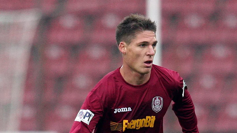 Sampdoria Genova a cumpărat un jucător de la CFR Cluj
