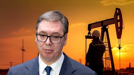 Compania petrolieră a Serbiei NIS scapă temporar de sancțiunile SUA. MOL negociază preluarea pachetului rusesc deținut de Gazprom