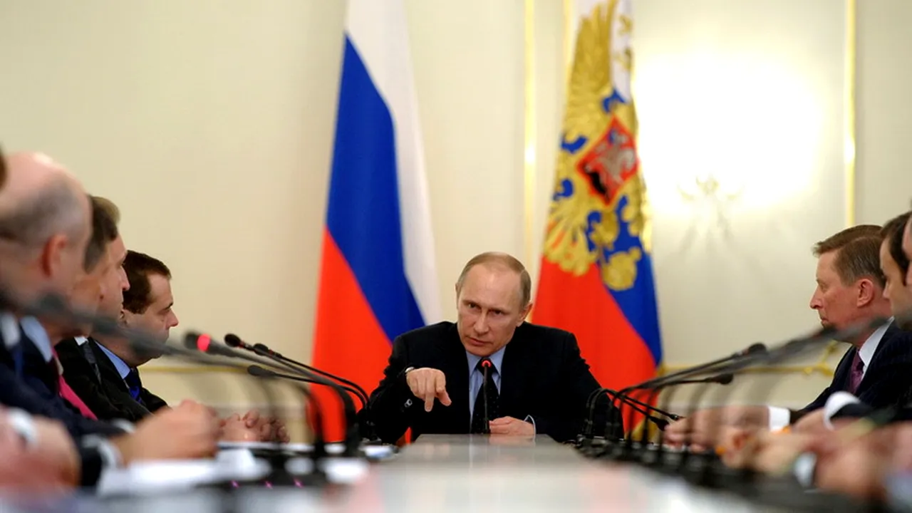 Putin vrea să ridice Rusia folosindu-se de sancțiunile occidentale