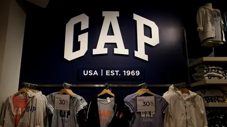 GAP și-a închis și ultimul magazin de haine din România. Retailerul a părăsit piața locală