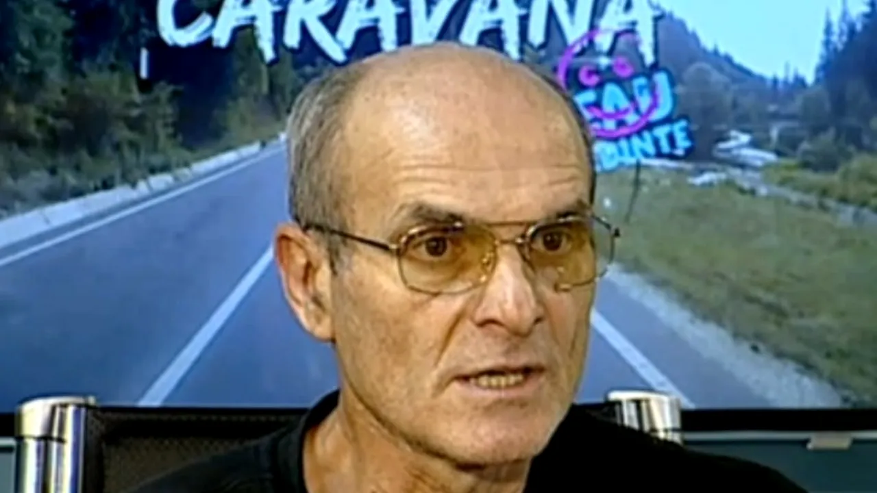 Cristian Tudor Popescu: 