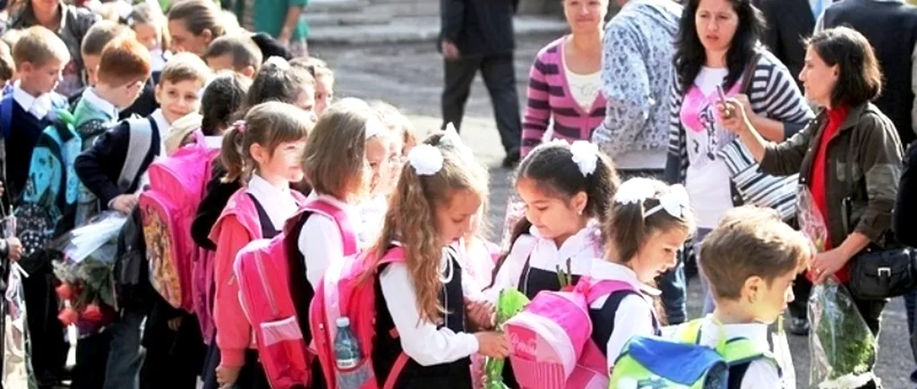 De ce nu fac școală copiii din București luni, 5 octombrie