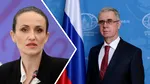 Ambasadorul Federației Ruse la București, convocat la MAE. Oana Țoiu: „Decizia a fost luată în urma acestui incident de o gravitate majoră”