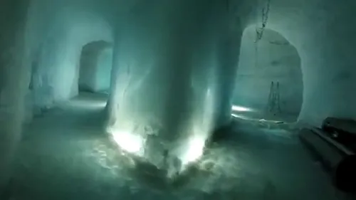 Islandezii au ''săpat'' o peșteră în interiorul unui ghețar. Proiectul de milioane de dolari care va atrage milioane de turiști