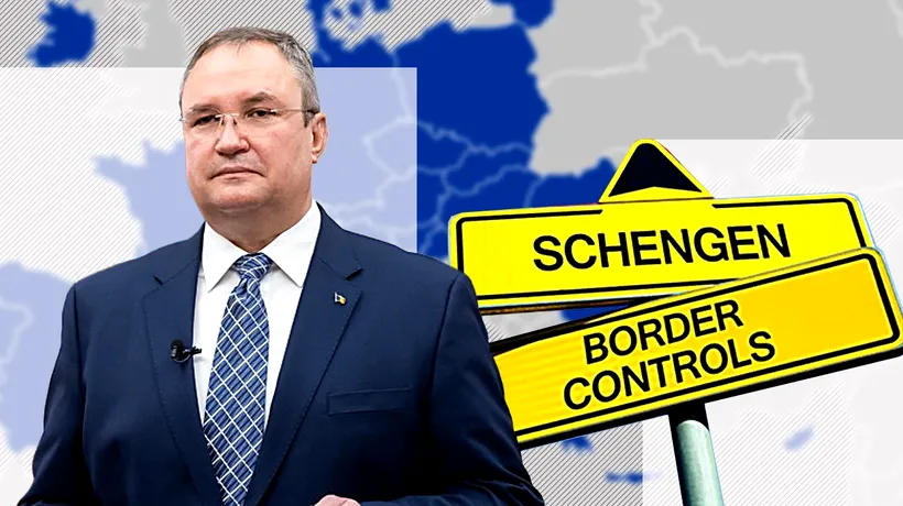 Nicolae Ciucă: „Până la posibila decizie în ceea ce priveşte Schengen, apreciem deschiderea colegilor de la Viena”