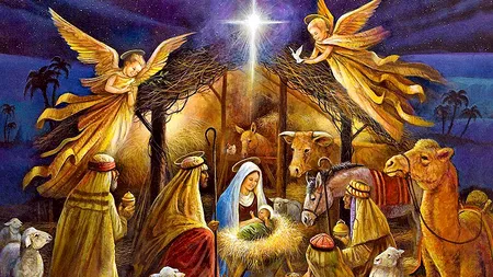 Povești despre Crăciun: când sărbătoreau primii creștini nașterea lui Iisus și cum a devenit bradul simbolul sărbătorii