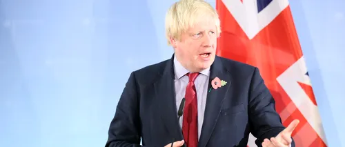 Boris Johnson le transmite liderilor UE „să-și ia gândul de la sumele cerute Marii Britanii pentru Brexit: Sunt exorbitante
