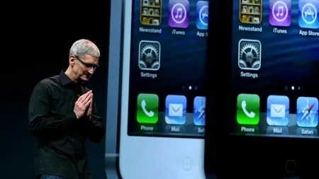 Acțiunile Apple au scăzut sub pragul de 400 de dolari, pentru prima dată din 2011