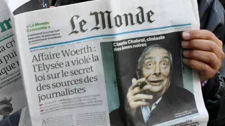 Contul de Twitter al cotidianului Le Monde a fost atacat de hackerii din Armata electronică siriană