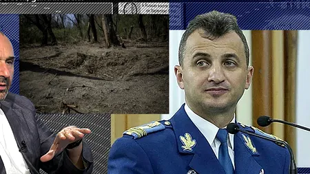Gen. Constantin Spînu: „În primele două expertize, NU au fost depistate urme de explozibil”