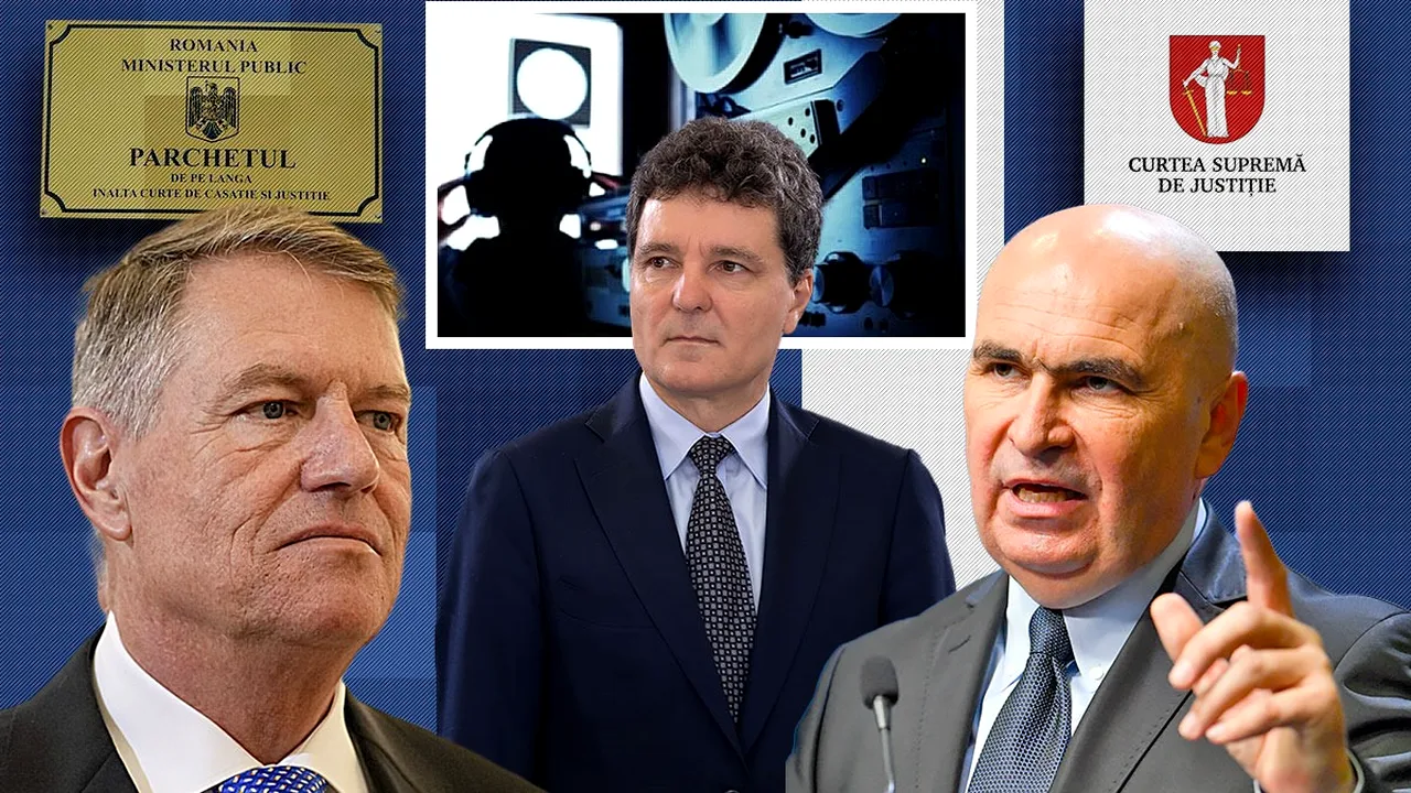 România, țara supravegherii pe motiv de „siguranță națională”. Capii Parchetului General și Curții Supreme de Justiție au menținut industria mandatelor pe vremea lui Klaus Iohannis, Ilie Bolojan și Nicușor Dan. Câți români au fost urmăriți în timpul alegerilor prezidențiale din 2024 și 2025