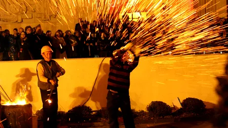 Regulile pentru folosirea articolelor pirotehnice. Ce pedeapsă riști dacă nu respecți legea 