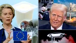 Încă o „inovație tehnologică” aplaudată de Comisia Europeană. Ursula von der Leyen le-a mulțumit unor companii pentru că își modifică etichetele în contextul în care americanii fac mașini zburătoare, iar chinezii fabrică roboți de luptă