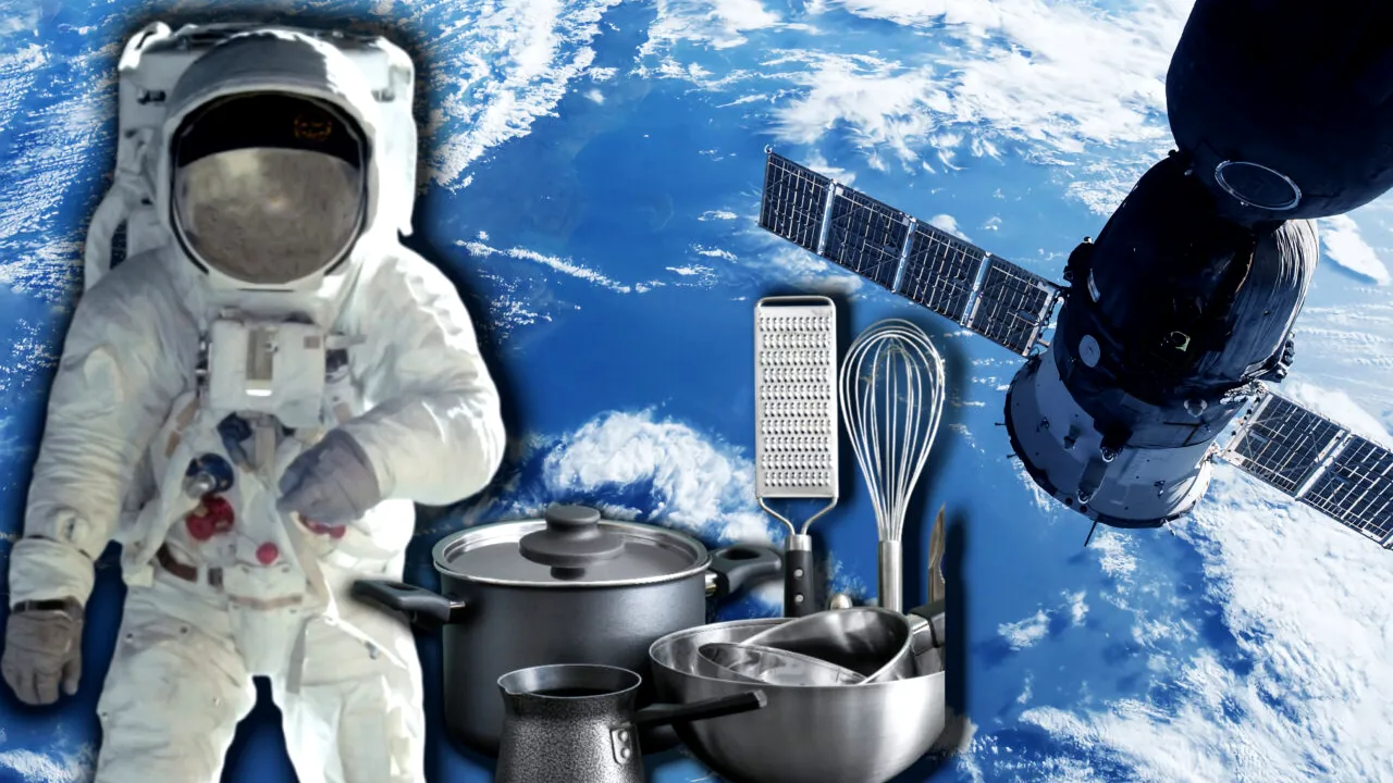 Cum gătesc astronauții de pe Stația Spațială Internațională fără foc. NASA le supraveghează alimentația